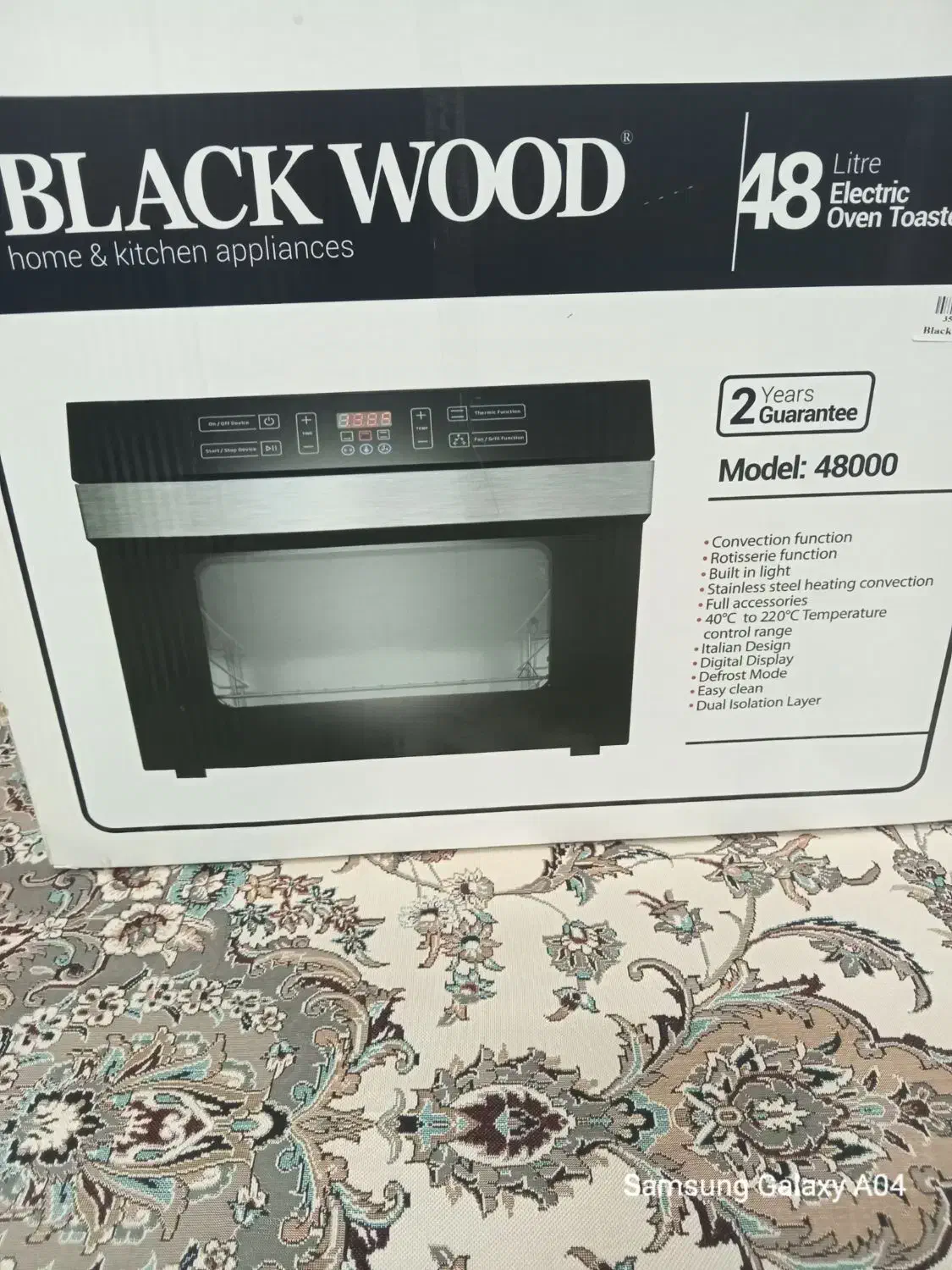 توستر|اجاق گاز و لوازم برقی پخت‌وپز|تهران, خزانه|دیوار