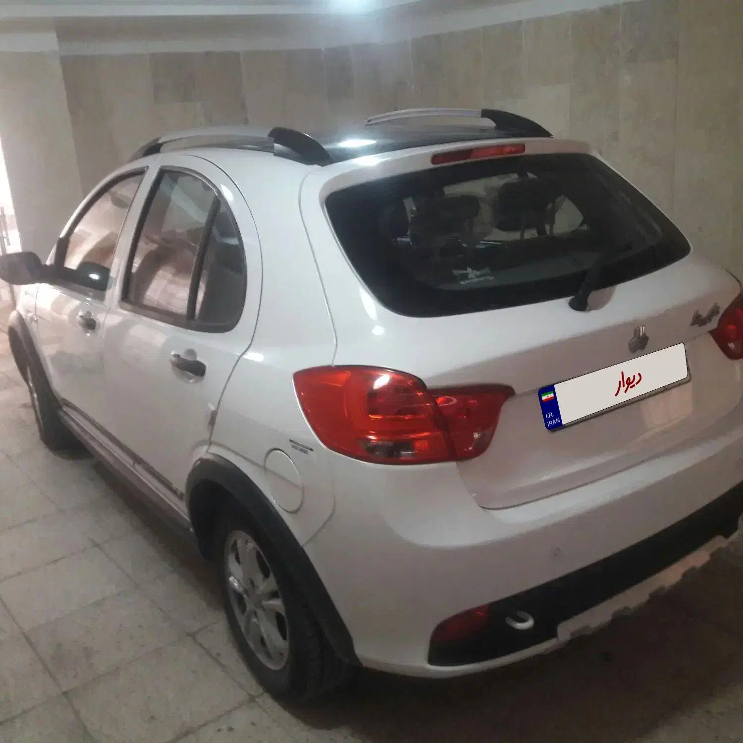 کوییک  GXRL403پارس خودرو|خودرو سواری و وانت|اراک, |دیوار