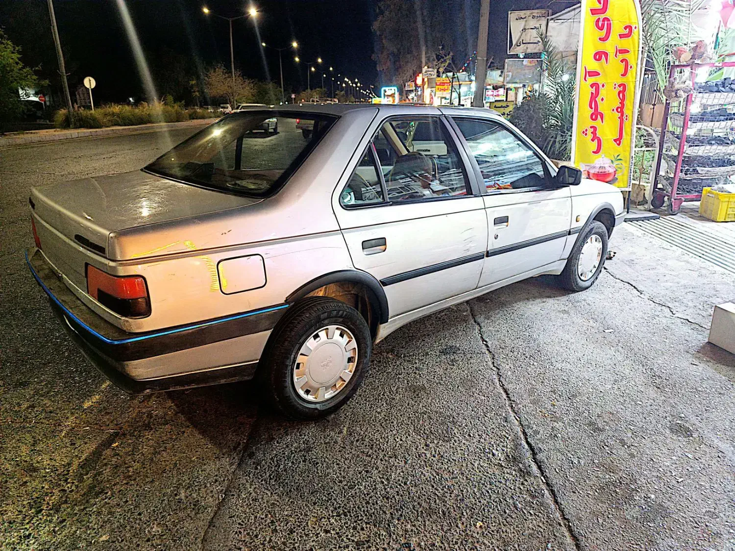 پژو 405 مدل 93|خودرو سواری و وانت|بیرجند, |دیوار