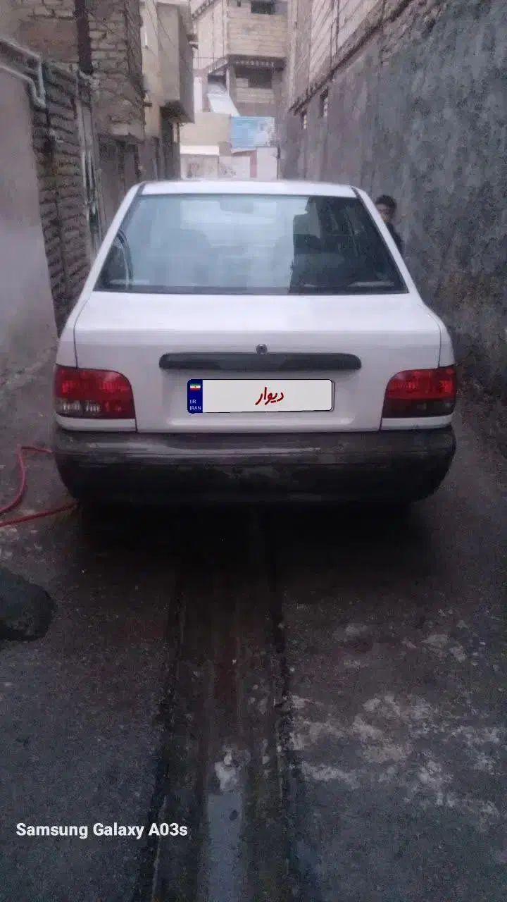 پراید94|خودرو سواری و وانت|مشهد, فاطمیه|دیوار