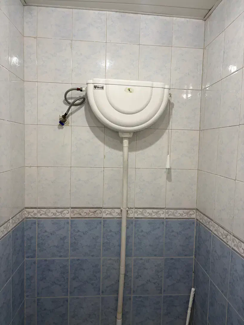 سیفون فلش تانک|لوازم سرویس بهداشتی|تبریز, |دیوار