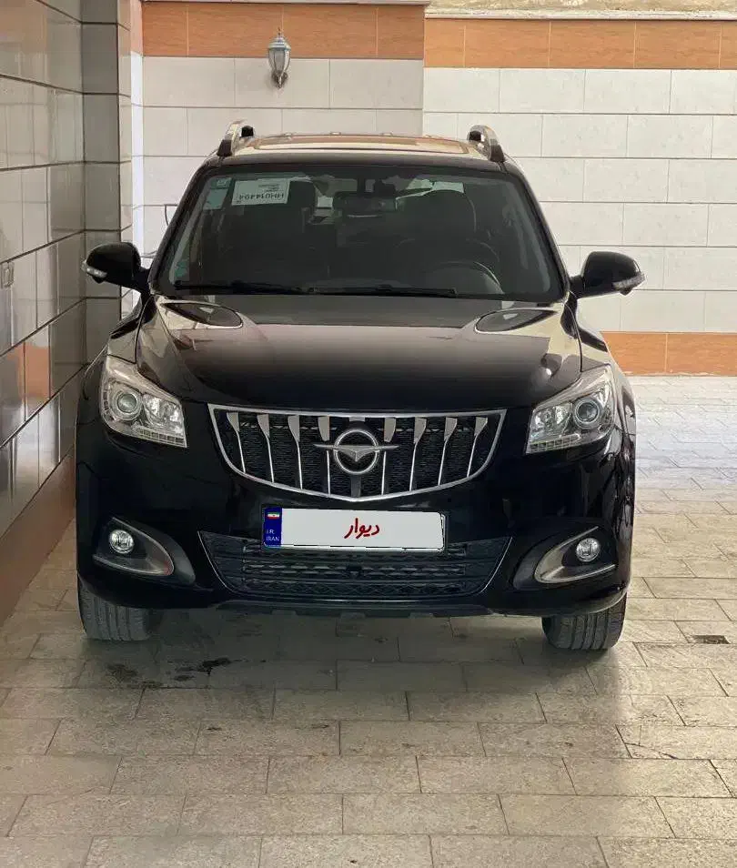 فولترین/هایماS7پلاس/۱۸۰۰توربو/سفارشی/باصندوق برقی|خودرو سواری و وانت|اصفهان, میرعماد|دیوار