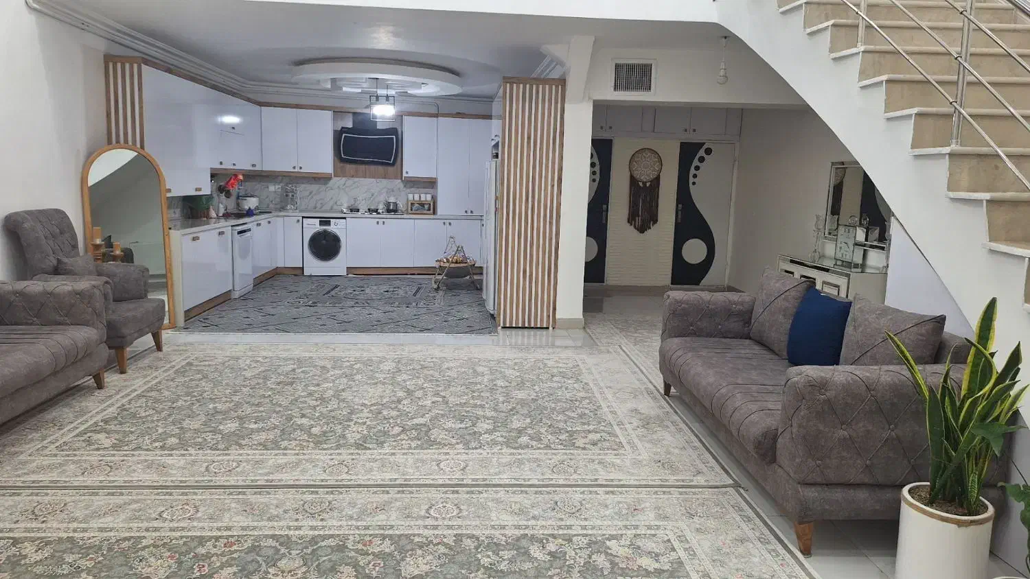 منزل دوبلکس مهندسی ساز قلنبر۴|فروش خانه و ویلا|زابل, |دیوار