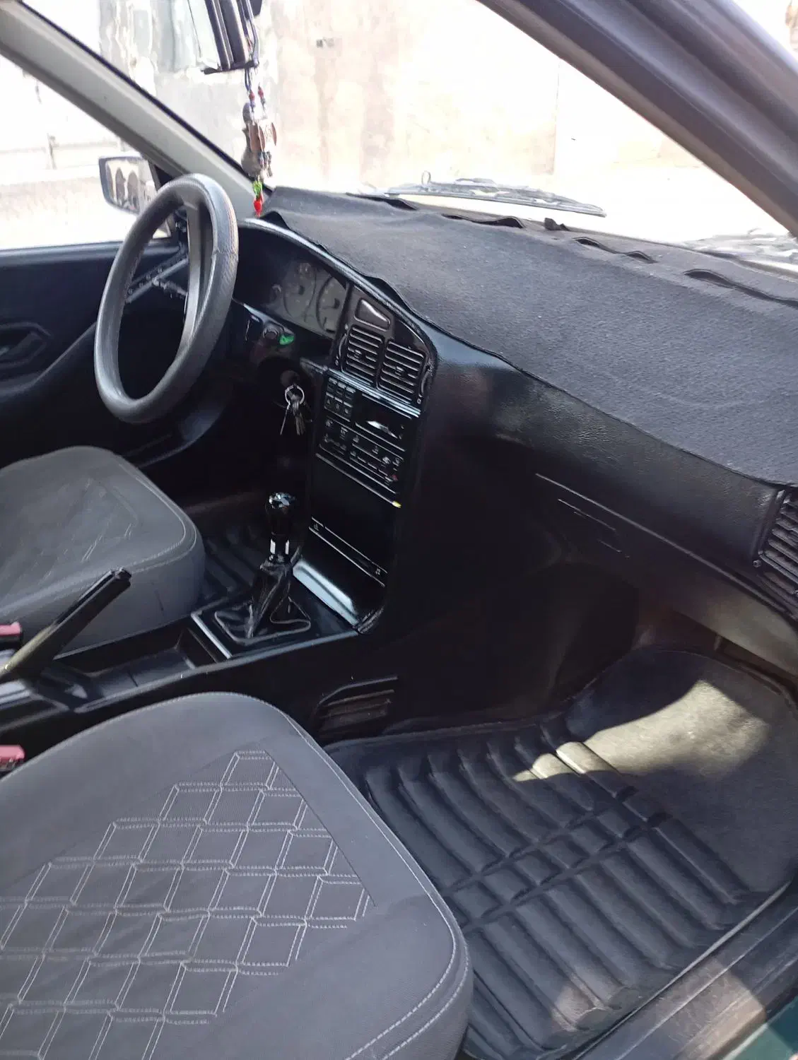 اردی مدل 84 تمیز|خودرو سواری و وانت|بن, |دیوار