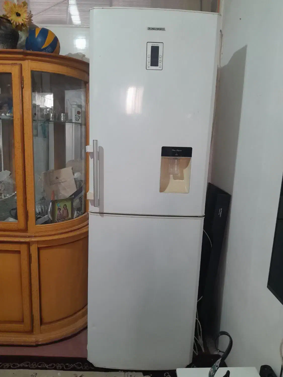 یخچال|یخچال و فریزر|اصفهان, کساره|دیوار