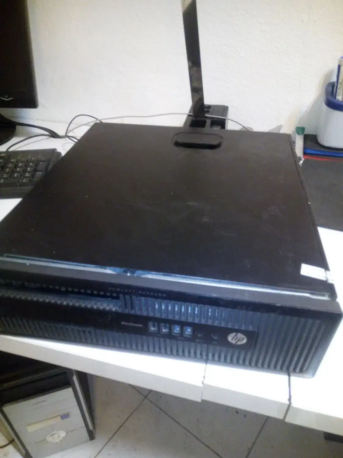 PC pack HP مناسب کار اداری و آفیس|رایانه رومیزی|تهران, خواجه نظام الملک|دیوار