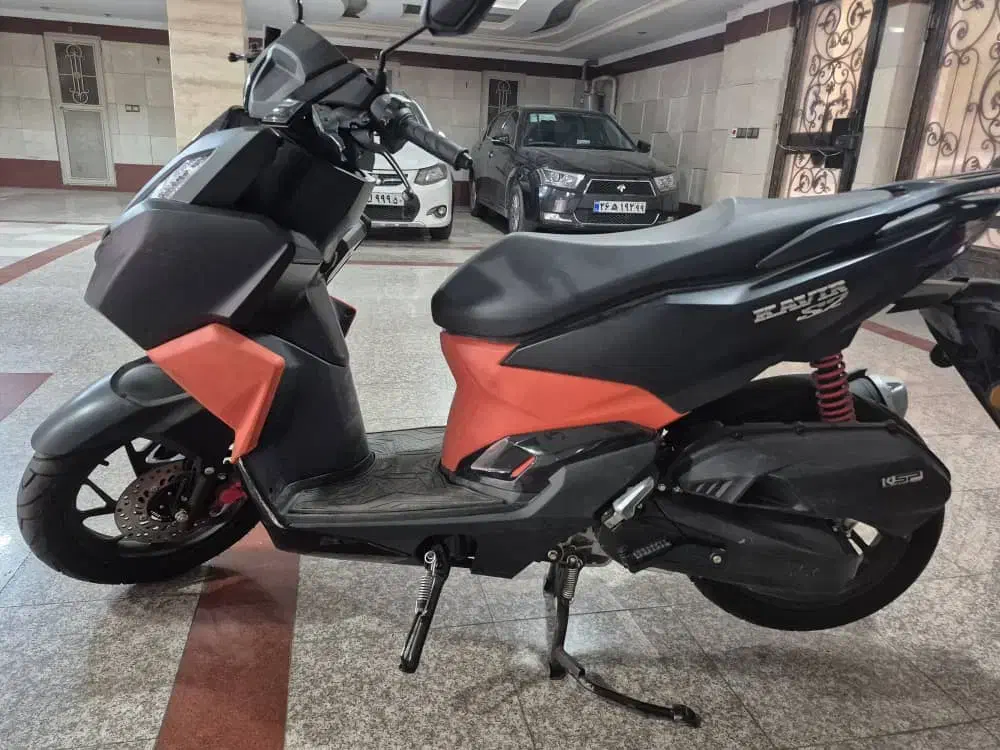 موتور طرح کلیک کویر s2170|موتورسیکلت|لواسان, |دیوار