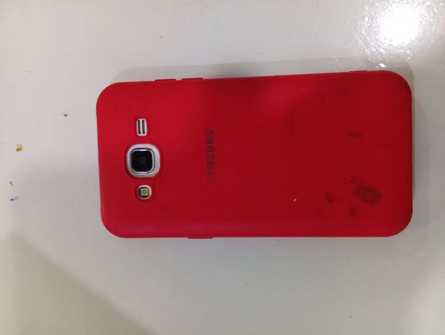 گوشی J5 سامسونگ|موبایل|امیدیه, |دیوار