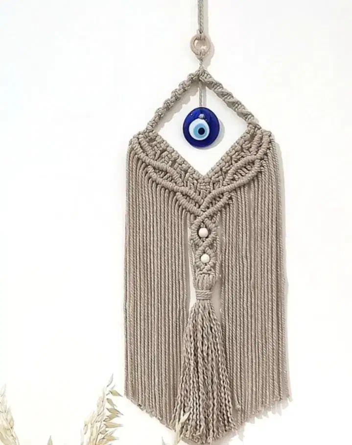 مکرومه|صنایع دستی و سایر لوازم تزئینی|الوند, |دیوار