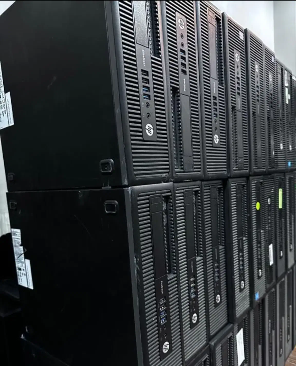 فروش عمده انواع کامپیوتر های اداری نقد و اقساط|رایانه رومیزی|شیراز, عفیف‌آباد|دیوار