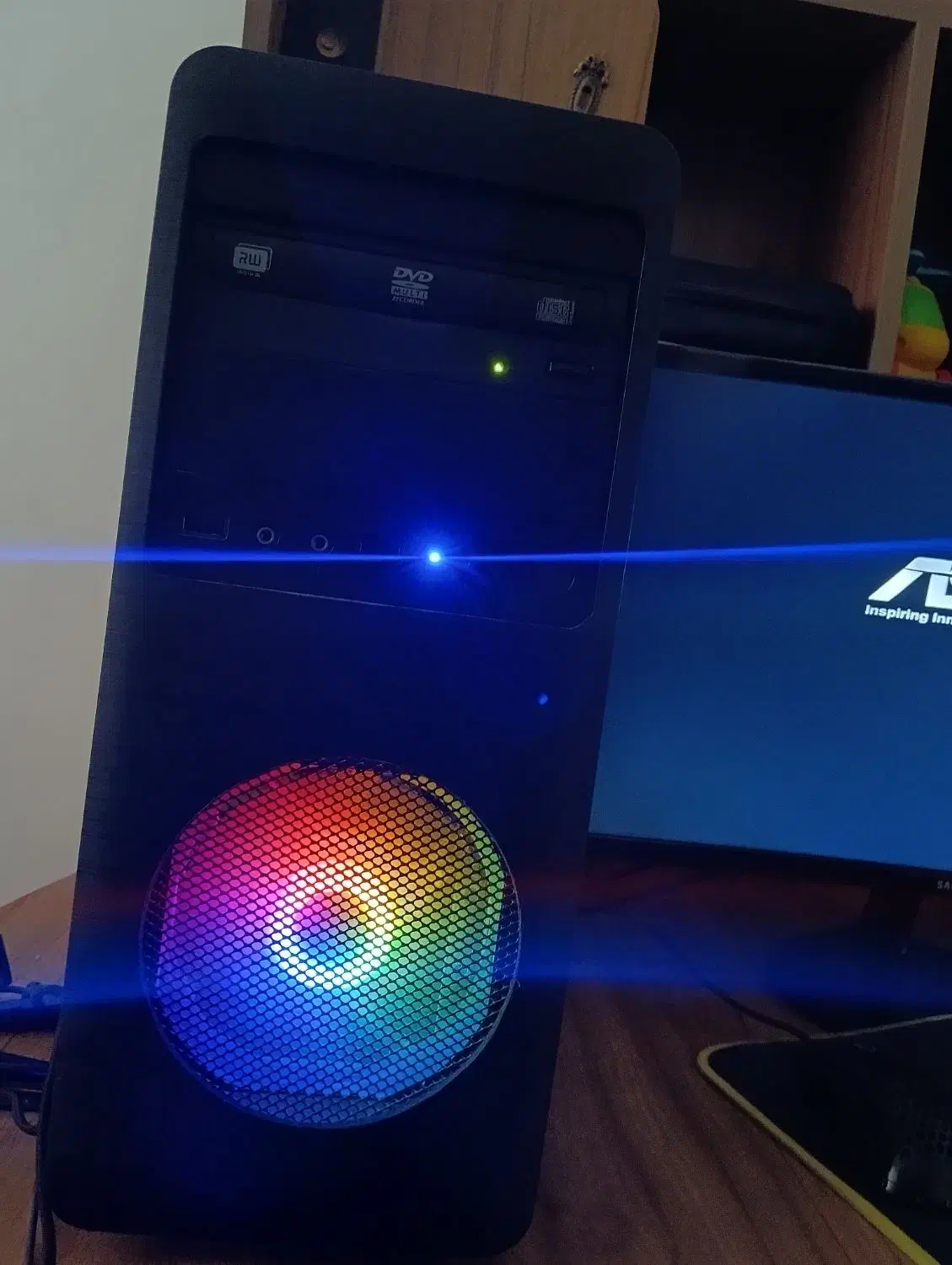 کیس گیمینگ|رایانه رومیزی|هشتگرد, شهرک ولیعصر (مصلی)|دیوار