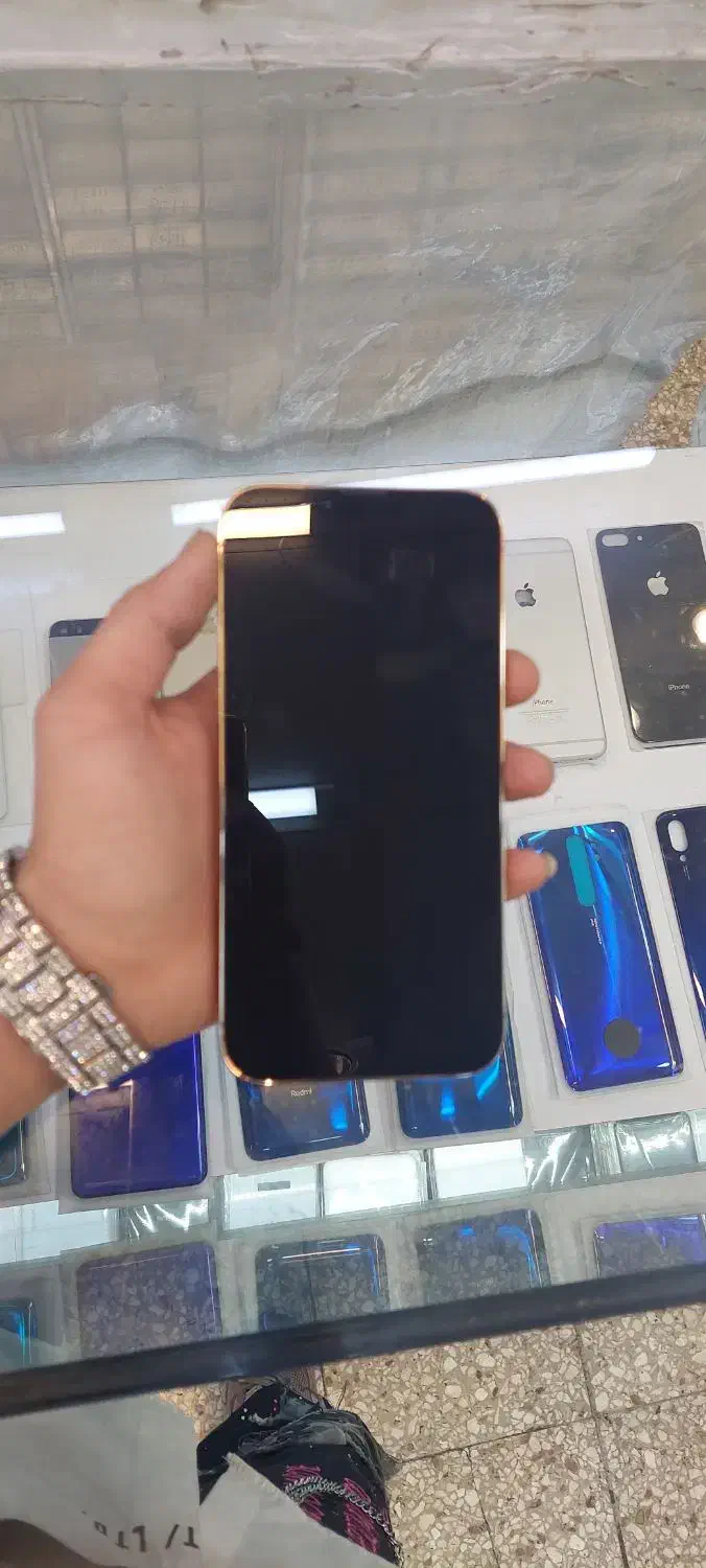 اپل iPhone 13 Pro Max با حافظهٔ ۲۵۶ گیگابایت|موبایل|تهران, طیب|دیوار