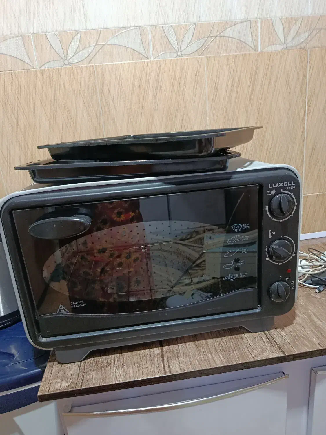 توستر در حد نو|اجاق گاز و لوازم برقی پخت‌وپز|سقز, |دیوار