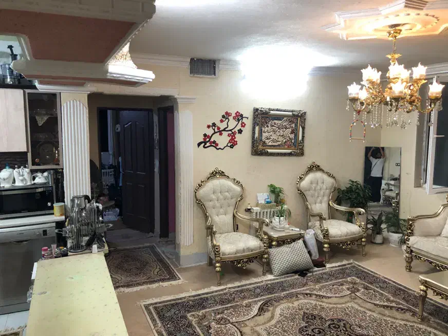 آپارتمان 78متری دوخواب مسکن مهر جانبازان|فروش آپارتمان|نیشابور, گمنام غربی|دیوار