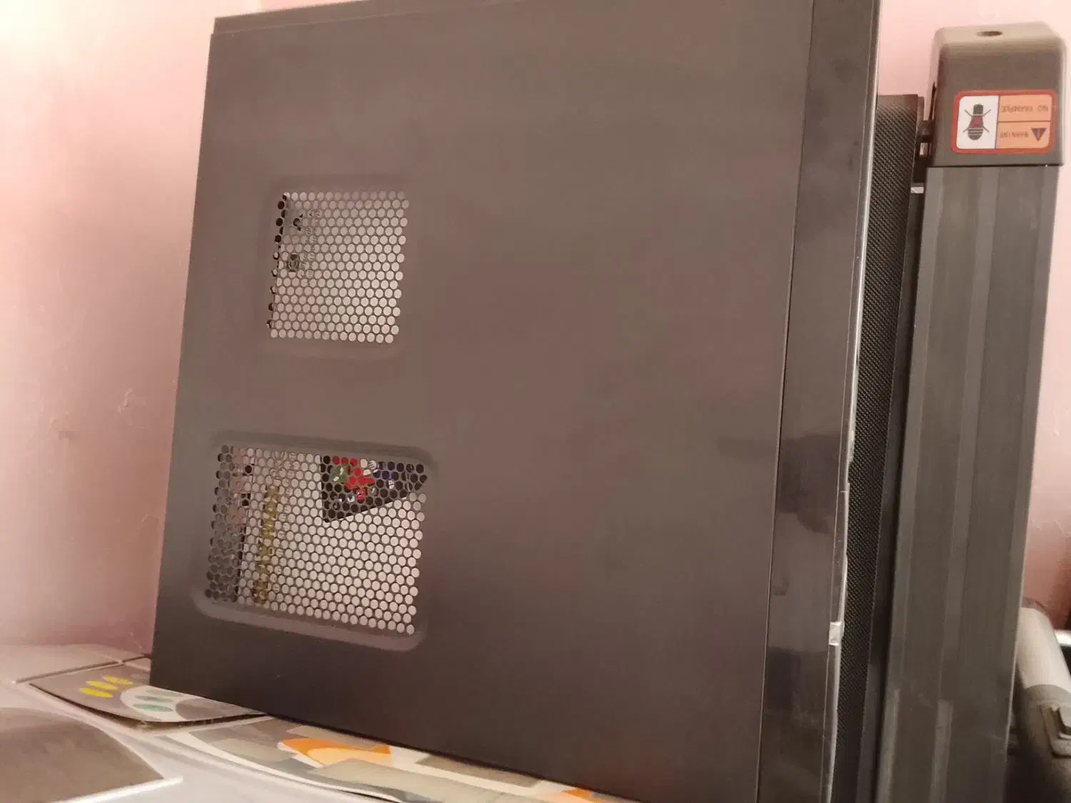 قاب کیس Hico|قطعات و لوازم جانبی رایانه|اهواز, شهدای انتظامی|دیوار