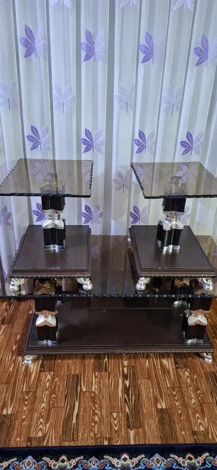 میز عسلی|مبلمان خانگی و میز عسلی|الوند, |دیوار