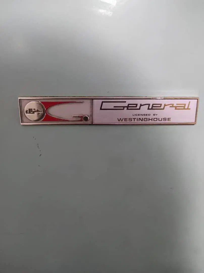 یخچال قدیمی جنرال|یخچال و فریزر|فولادشهر, C3|دیوار