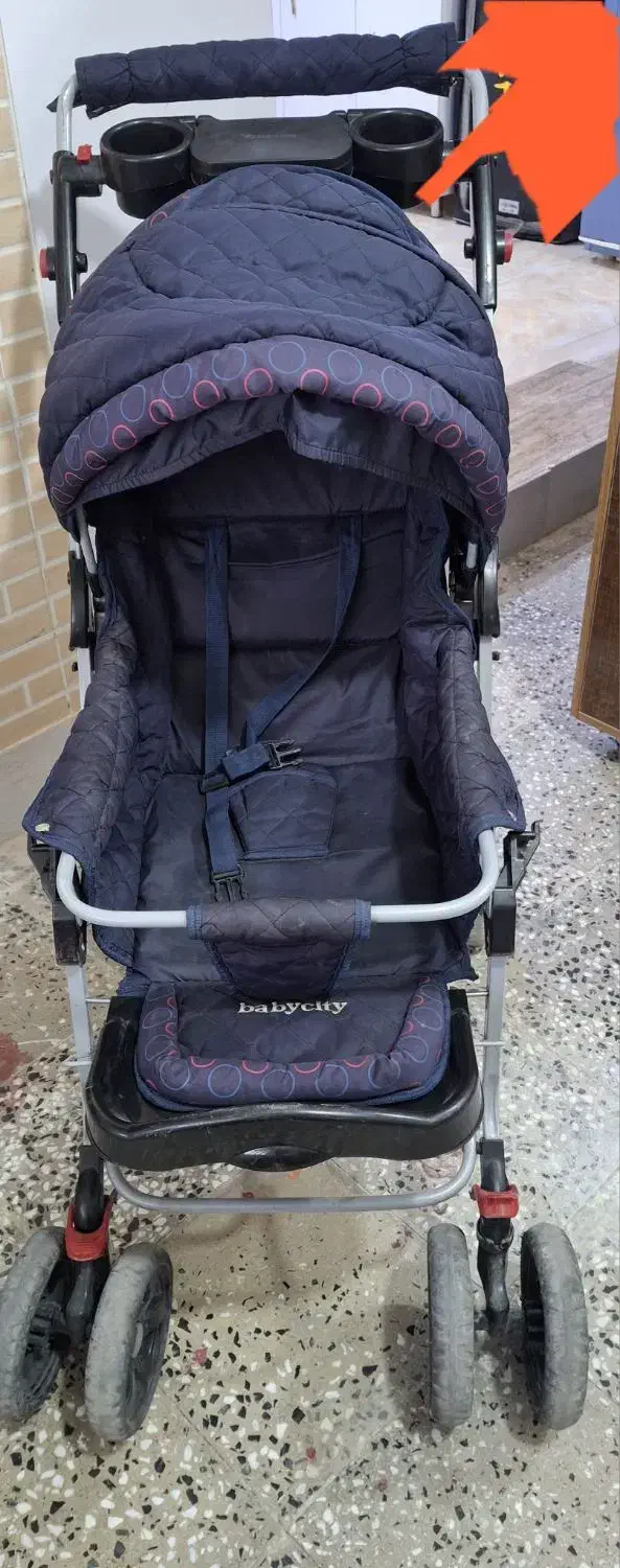 کالسکه|کالسکه و لوازم جانبی|ایلام, |دیوار