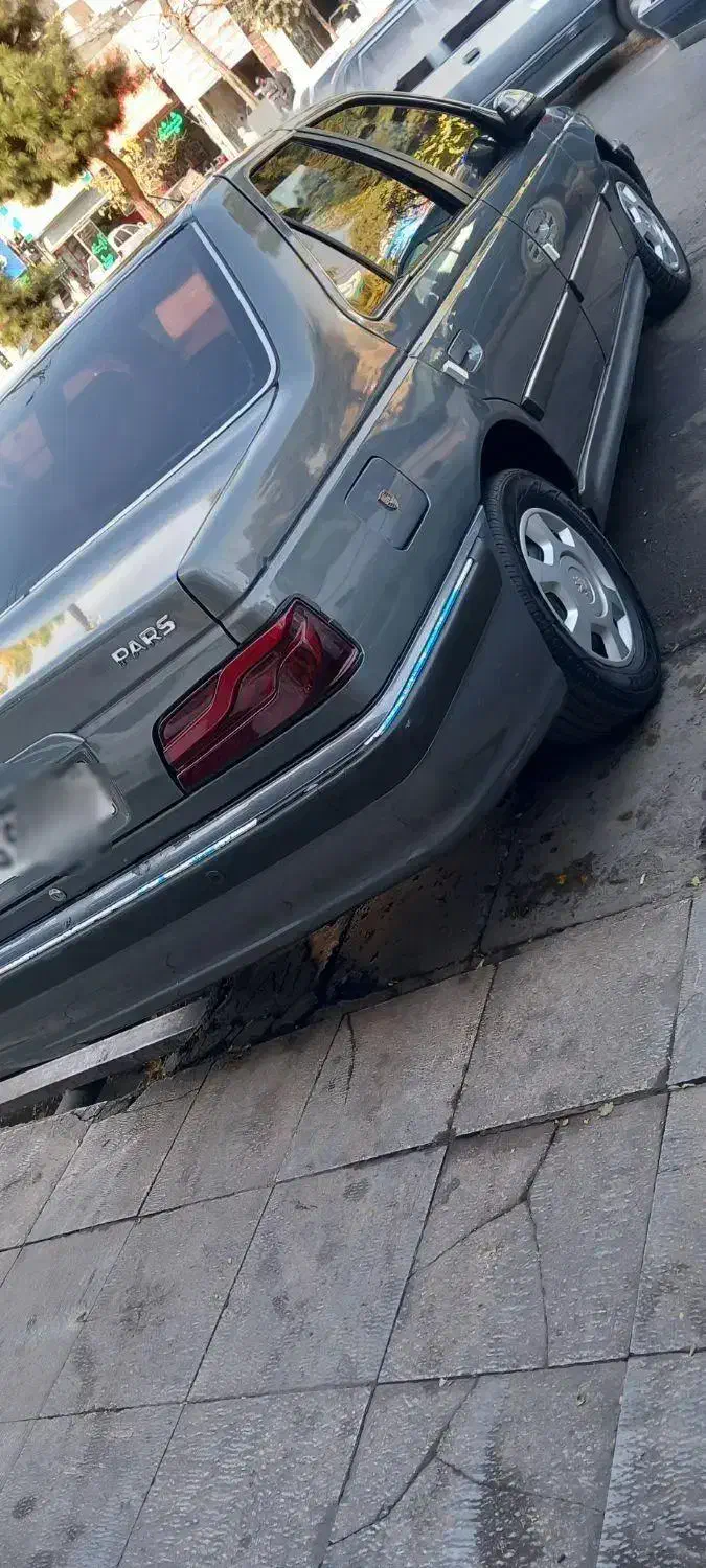 پژو پارس ۱۴۰۱ در حد فوری فروشی|خودرو سواری و وانت|بومهن, |دیوار