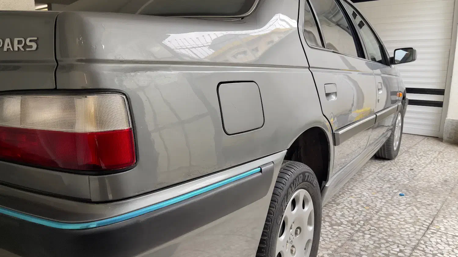 پژو پارس مدل ۸۶|خودرو سواری و وانت|رشت, پیرسرا|دیوار