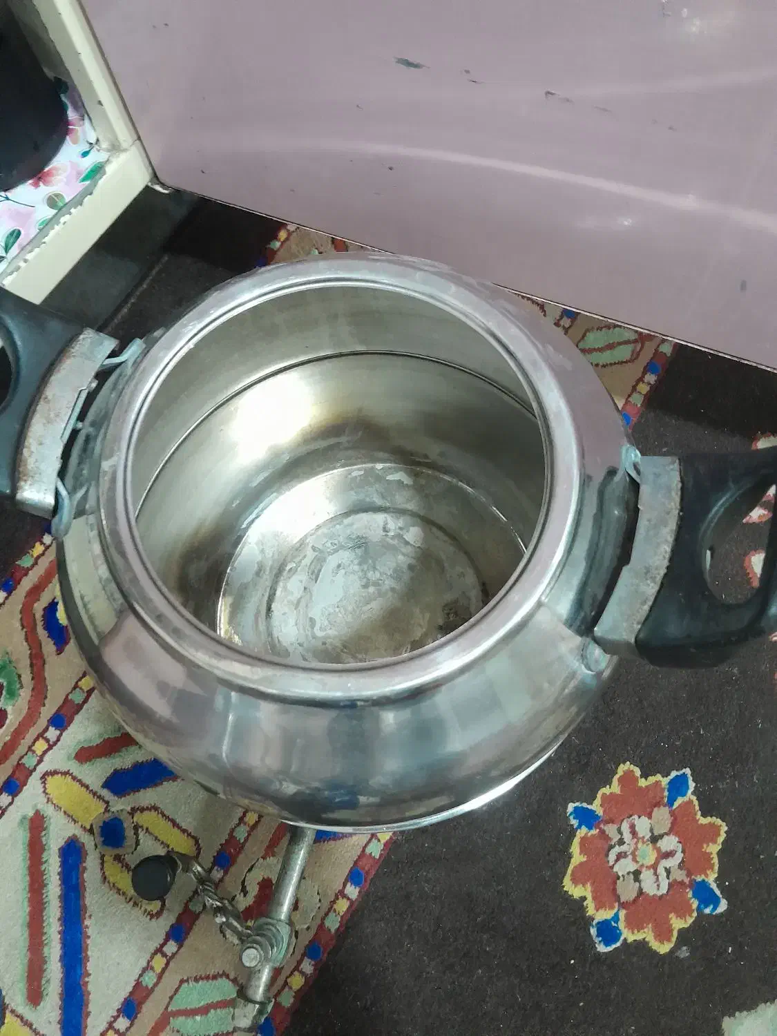 سماور وکتری سماوری|سماور، چایساز، قهوهساز|قدس, شهرقدس|دیوار