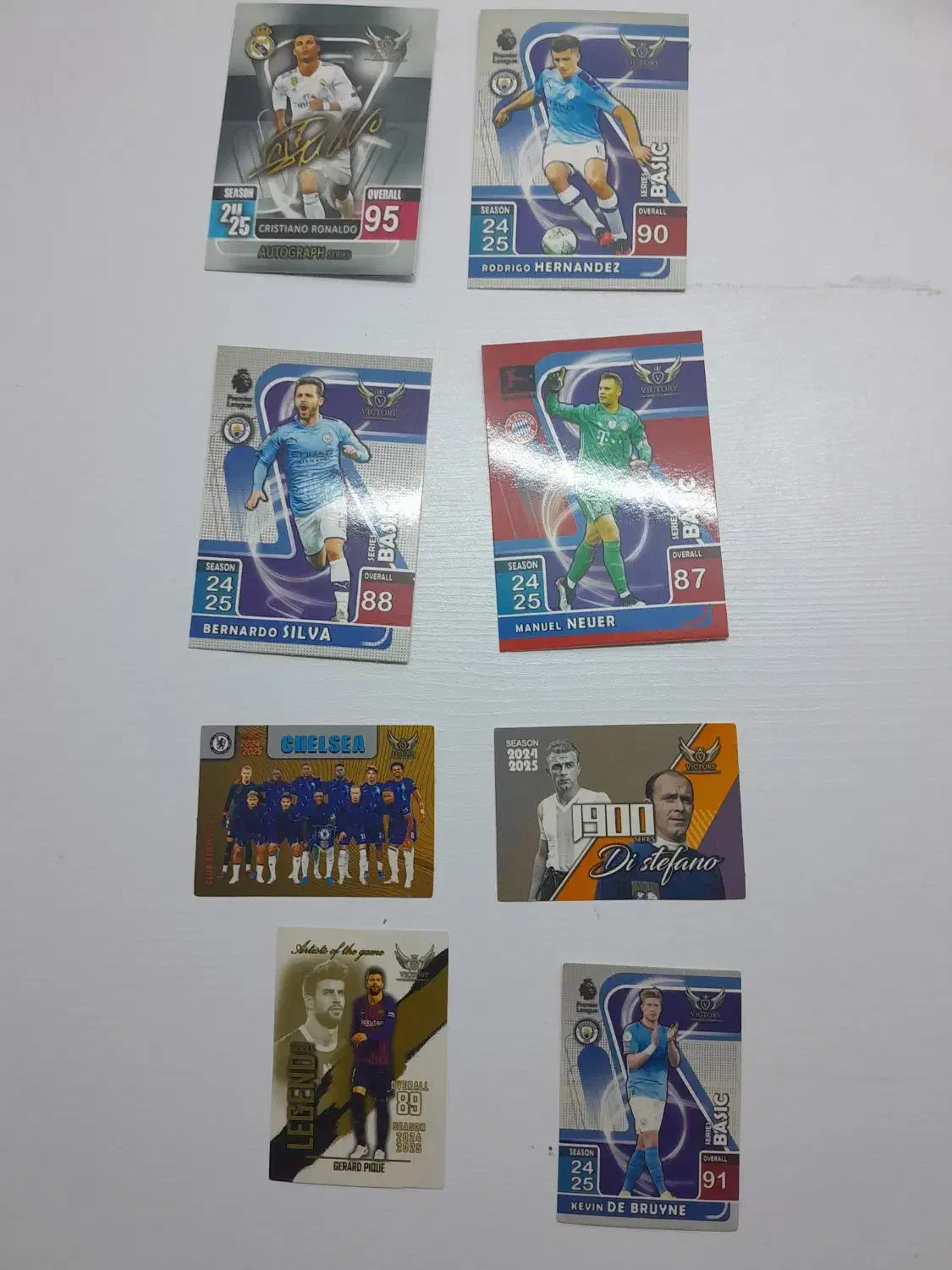 کارت های ویکتوری کیمدی|اسباببازی|بیرجند, |دیوار