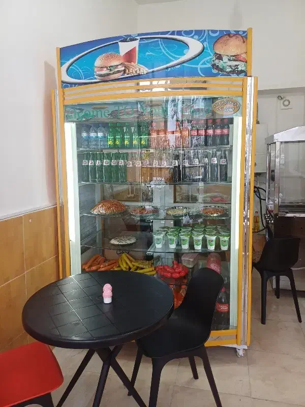 فست فود امیر|خوردنی و آشامیدنی|خلخال, |دیوار