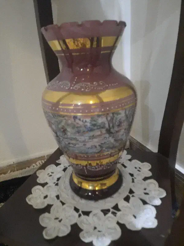 گلدان|کلکسیون اشیاء عتیقه|تهران, صد دستگاه|دیوار