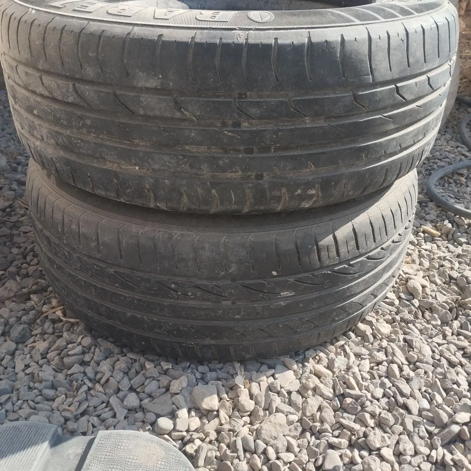 لاستیک سمند|قطعات یدکی و لوازم جانبی|تربت جام, میان جام|دیوار