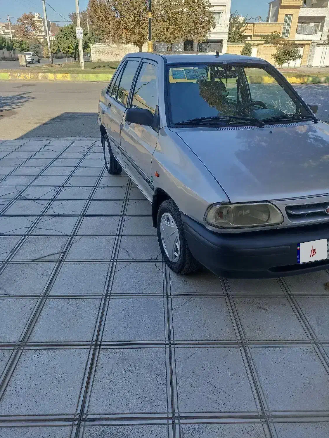 پراید مدل 89دوگانه فابریک شاسی پلمپ|خودرو سواری و وانت|گنبد کاووس, |دیوار