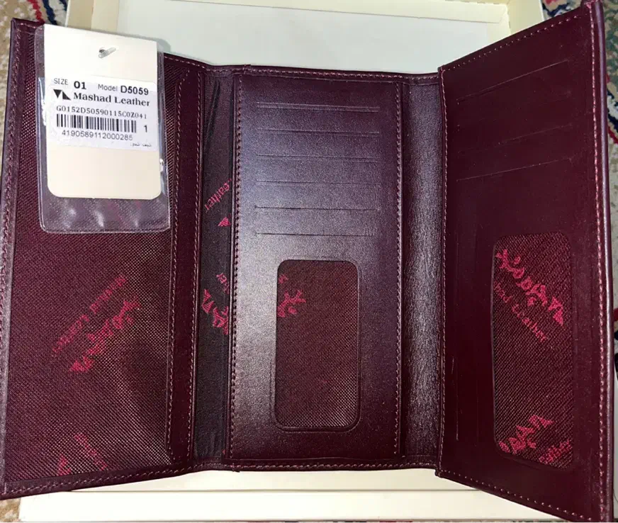کیف پول چرم مشهد مردانه|کیف، کفش، کمربند|یزد, |دیوار