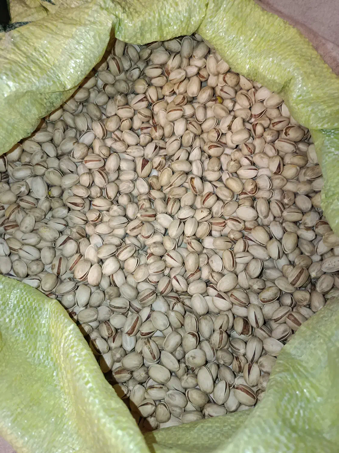 پسته کله قوچی دستچین شده درجه یک|خوردنی و آشامیدنی|تهران, سهروردی|دیوار