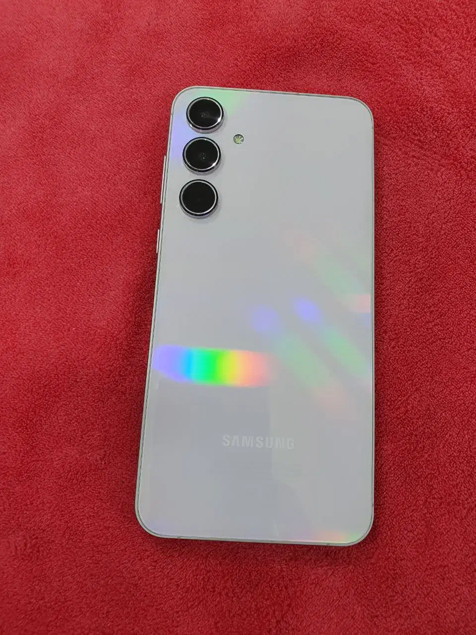 گوشی A55|موبایل|اردبیل, |دیوار