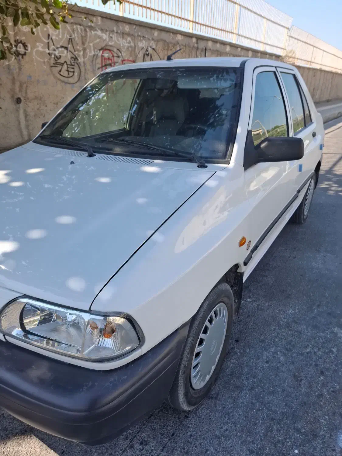 پراید دوگانه سوز شرکتی درجه یک 1|خودرو سواری و وانت|بوشهر, |دیوار