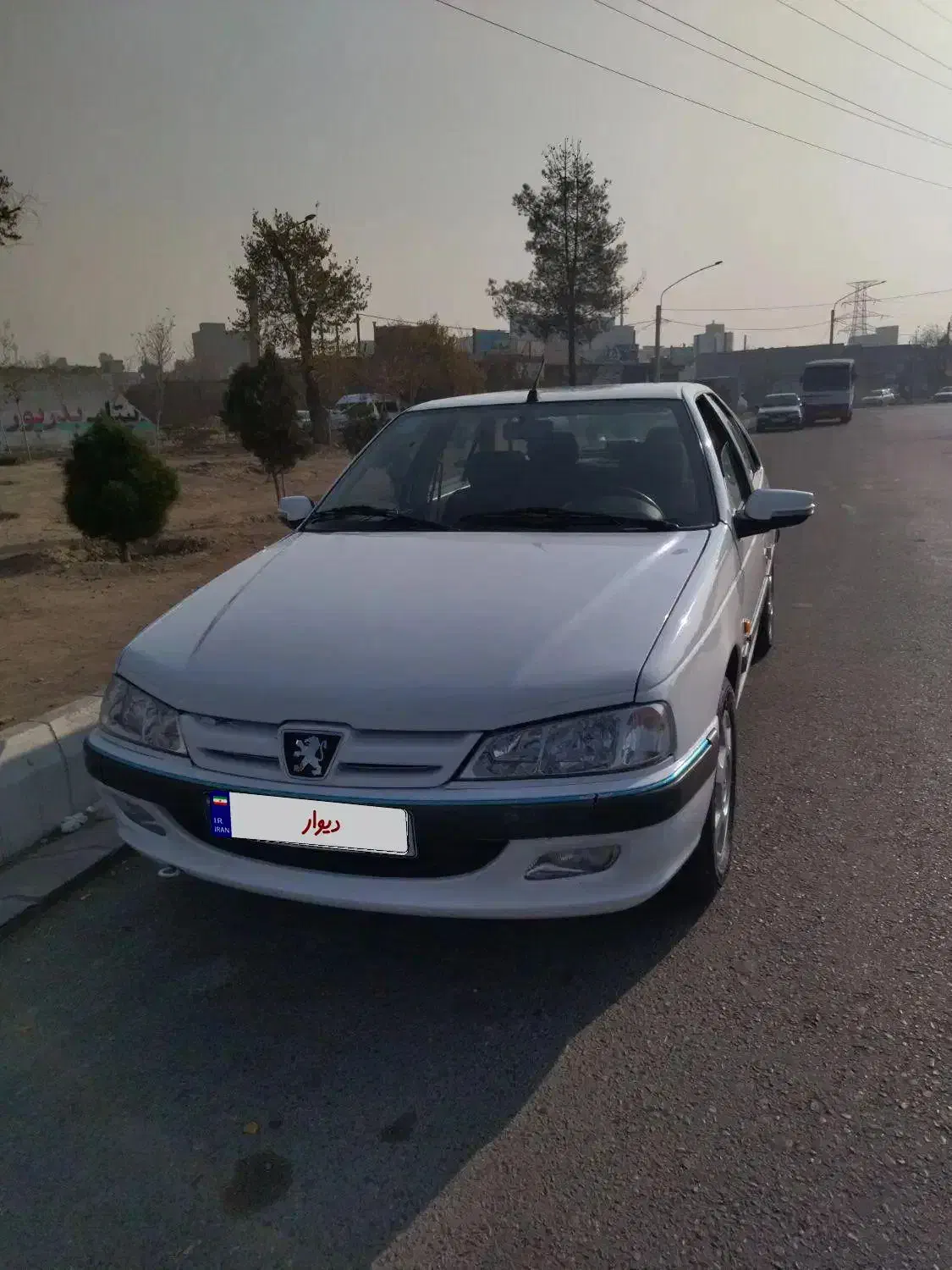 پارس تیوفایومدل93|خودرو سواری و وانت|تبریز, |دیوار