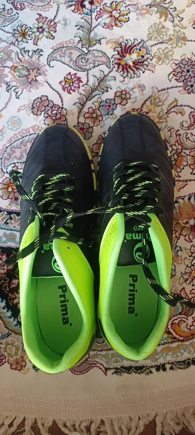 کفش سالنی فوتسال سایز ۴۴|کیف، کفش، کمربند|خرمآباد, |دیوار