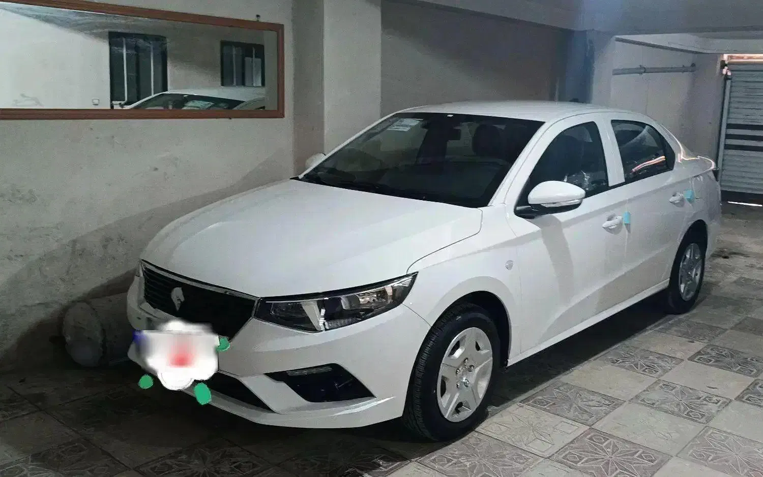 تارا v1پلاس1404|خودرو سواری و وانت|سقز, |دیوار