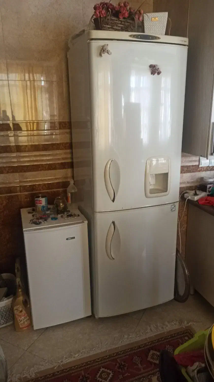 یخچال فریزر امرسان|یخچال و فریزر|اندیشه, اندیشه فاز ۵|دیوار