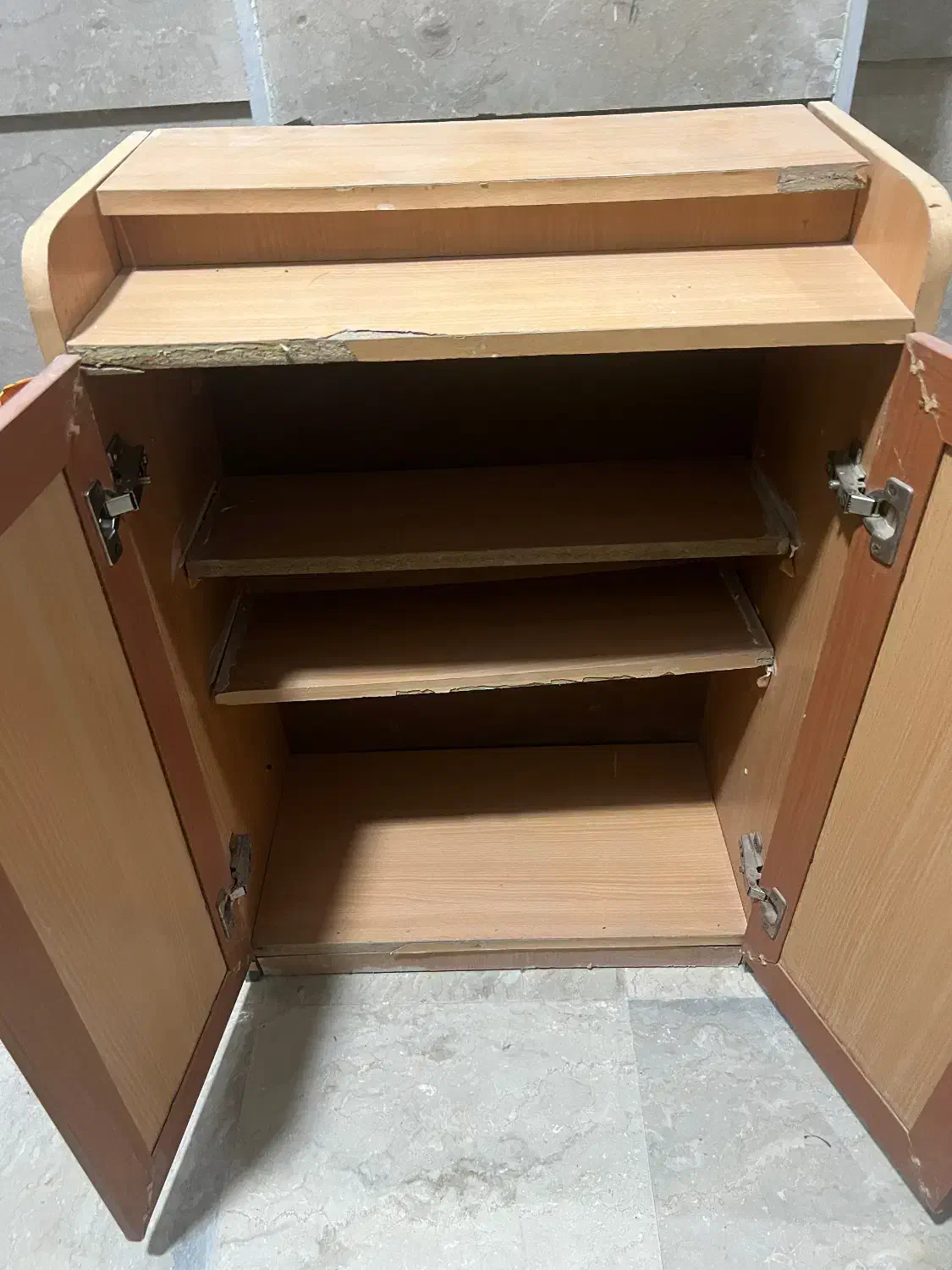 جا کفشی ام دی اف|جاکفشی، کمد، دراور|آبادان, |دیوار