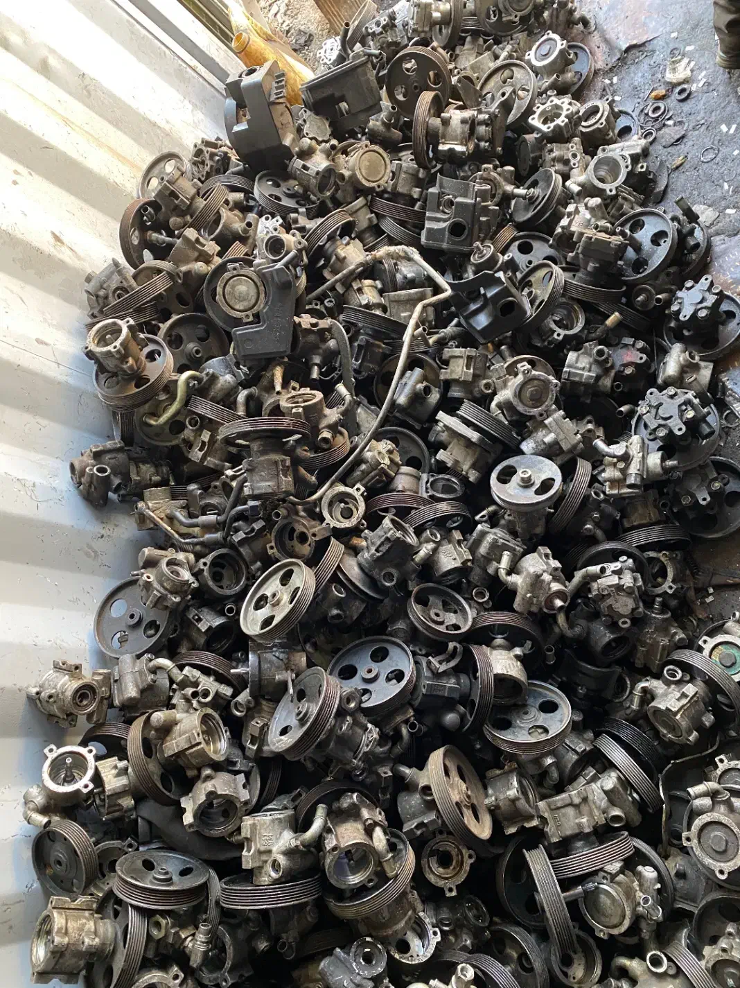 پمپ هیدرولیک ۴۰۵ پراید۲۰۶ سمند ۲۰۷ رانا کویک تیبا|قطعات یدکی و لوازم جانبی|خاوران, |دیوار