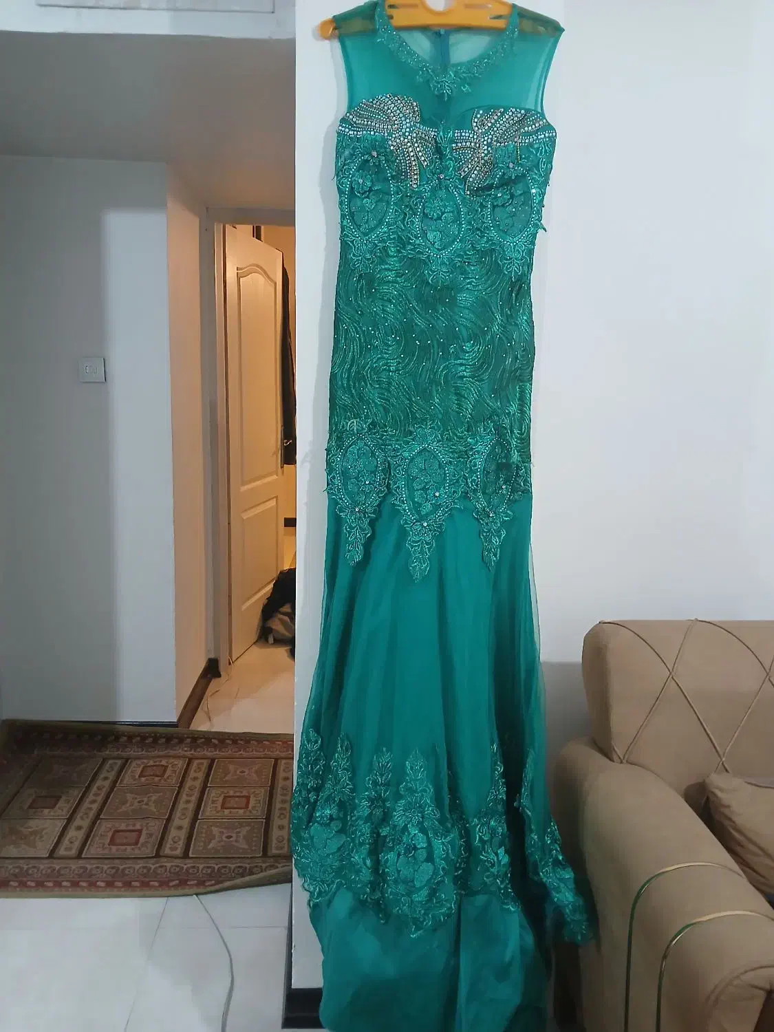 چند عدد لباس مجلسی  نو و در حد نو دارم|لباس|محمدشهر, شهرک پیام (مهرالبرز)|دیوار