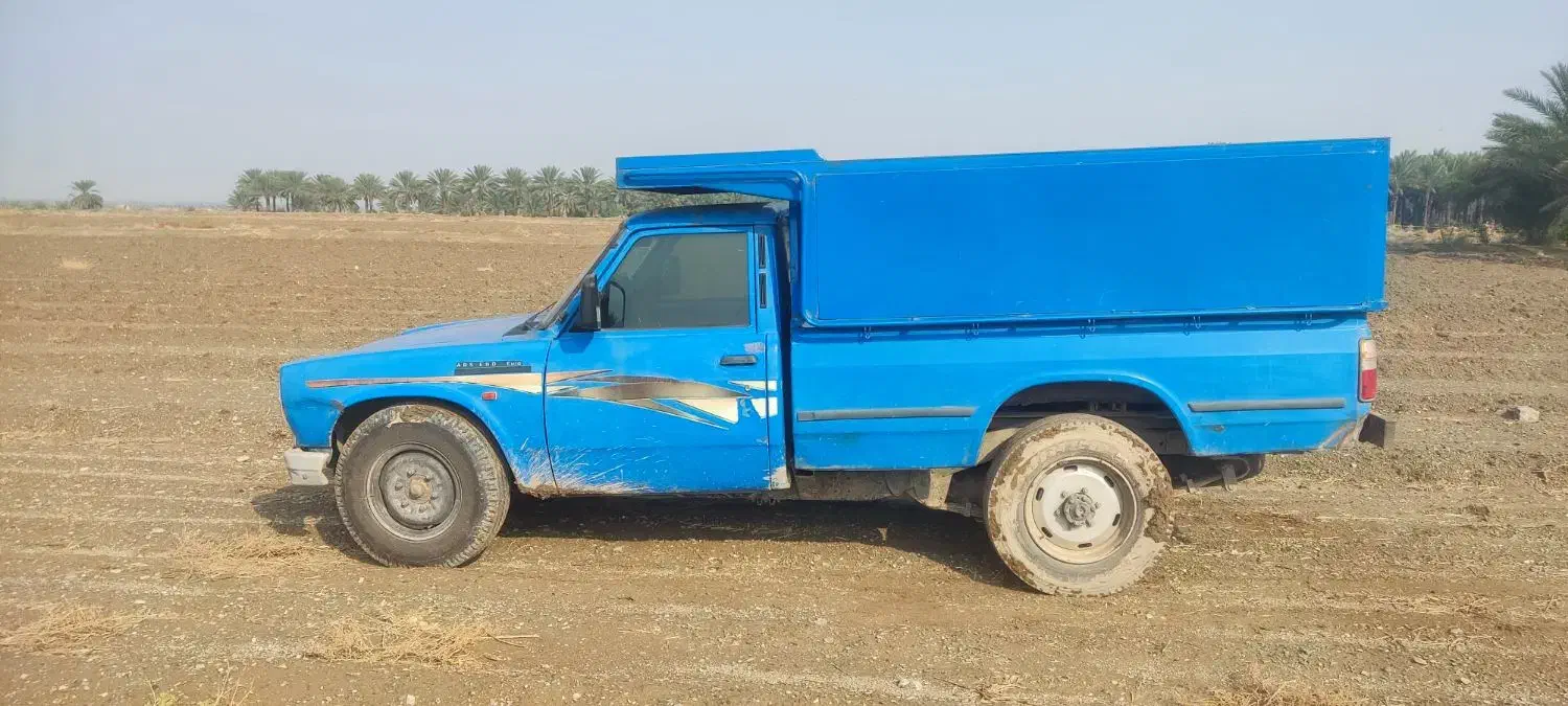 نیسان کمپرسی|خودرو سواری و وانت|رودخانه, |دیوار