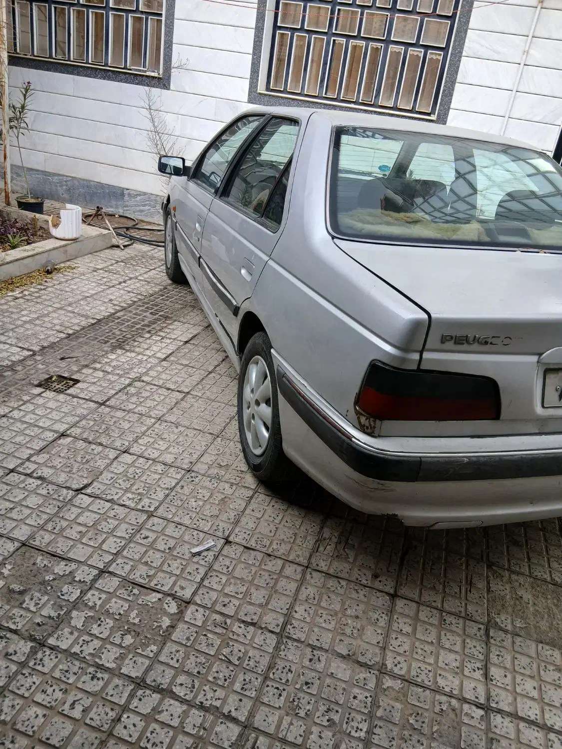 پژو پارس|خودرو سواری و وانت|اراک, |دیوار