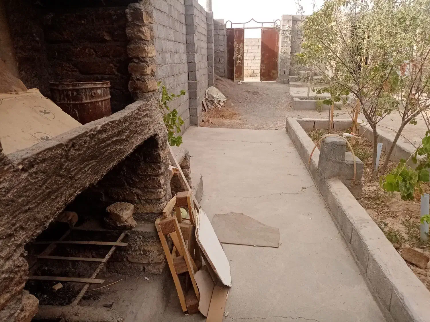 زمین 200متری داخل بافت کلاکوب شاهنامه کلات|فروش زمین و ملک کلنگی|مشهد, کلاکوب|دیوار