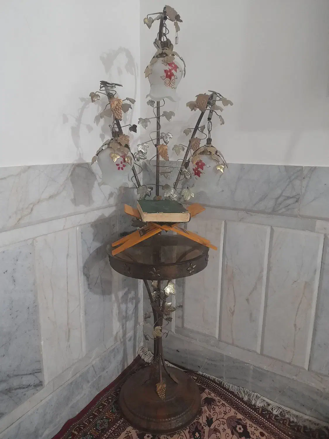 اباژورایستاده|چراغ خواب و آباژور|زاهدان, |دیوار