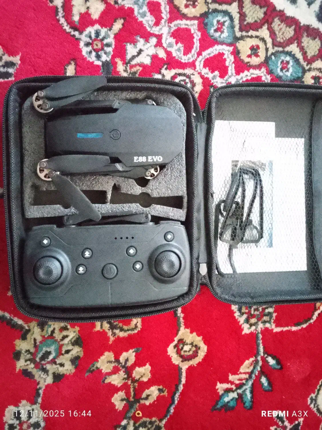 کوادکوپتر دوربین دار|دوربین عکاسی و فیلمبرداری|شیراز, داریون|دیوار