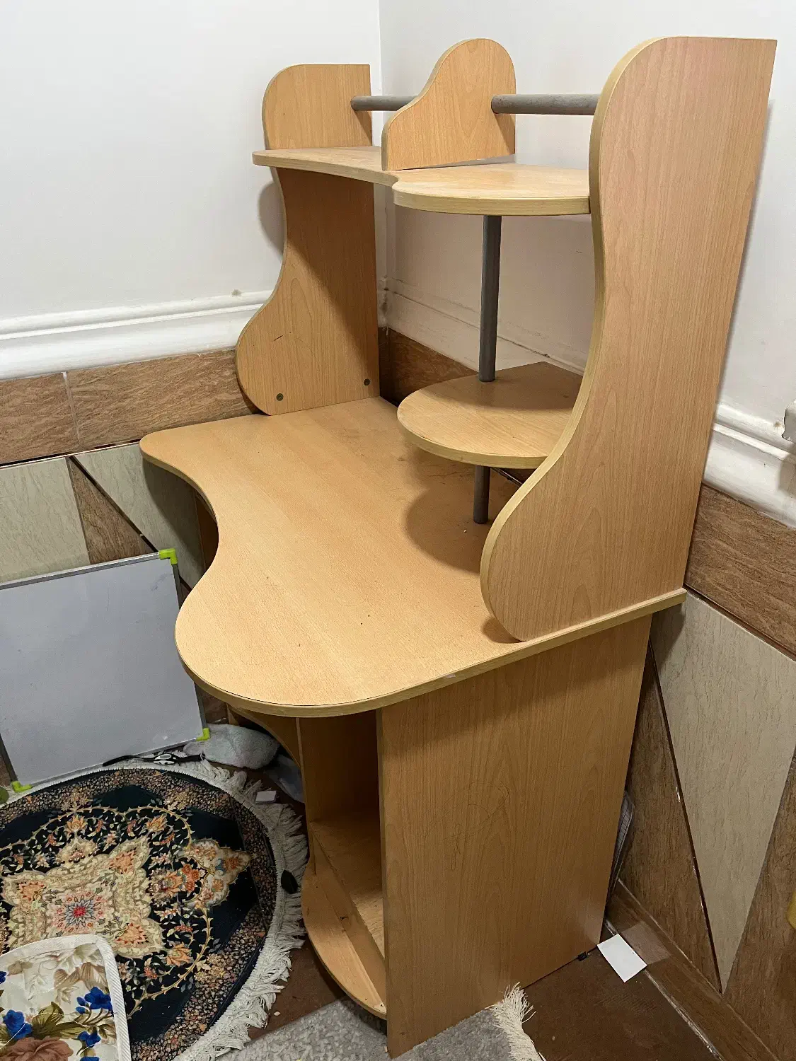 میز کامپیوتر|میز تحریر و کامپیوتر|بندر گناوه, |دیوار