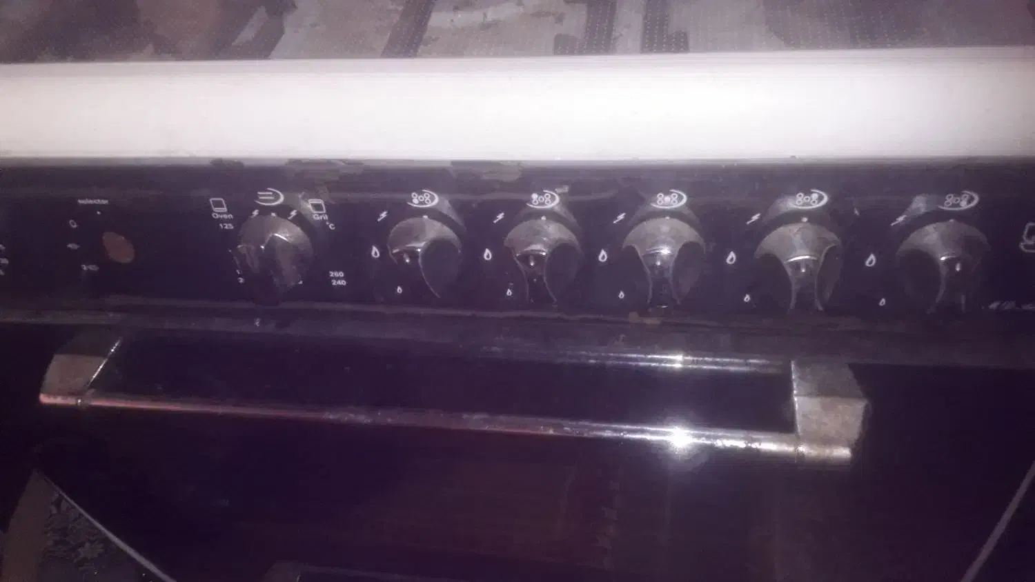 اجاق گاز فردار ۵شعله|اجاق گاز و لوازم برقی پختوپز|قم, پردیسان|دیوار