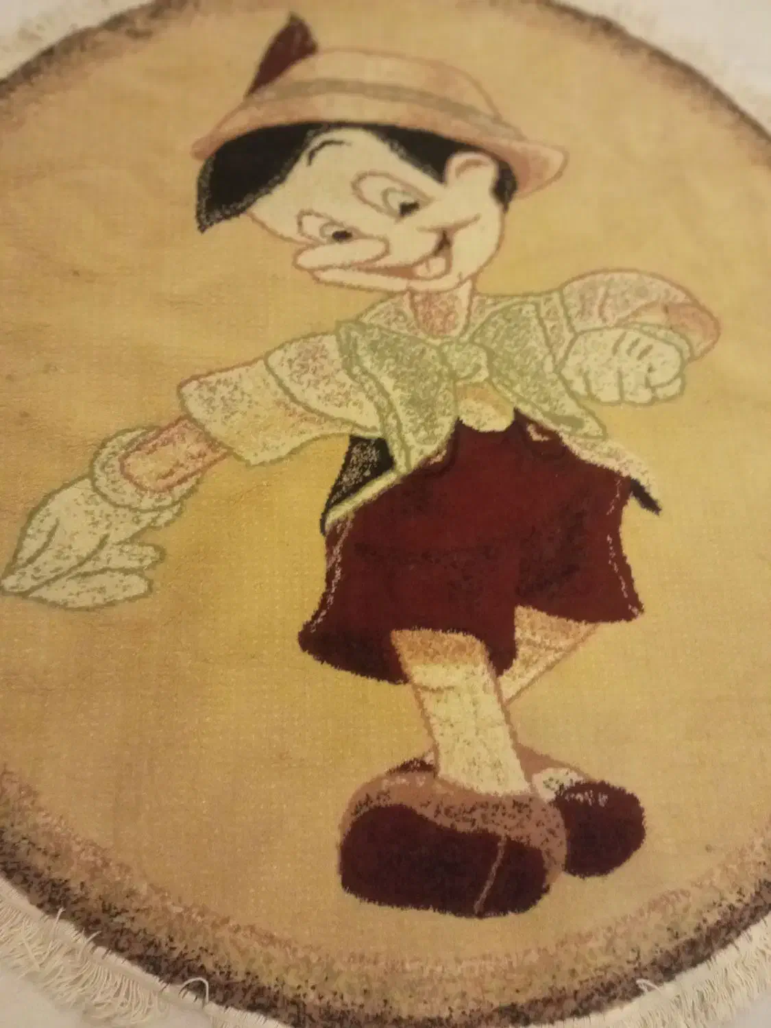 قالیچه اتاق کودک|فرش|صدرا-فارس, فاز ۲|دیوار