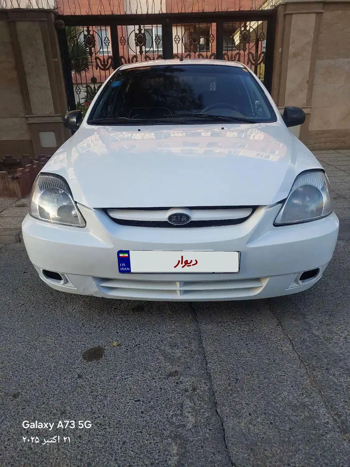 ریومدل ۸۶|خودرو سواری و وانت|کرج, کیانمهر|دیوار